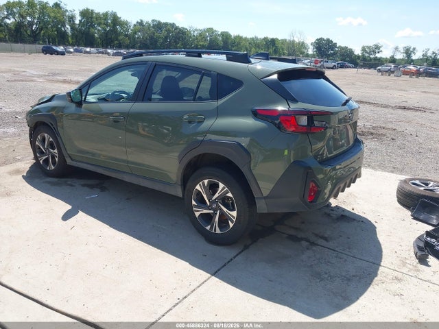 45886324 :رقم المزاد ، 4S4GUHD68T3701206 vin ، 2026 Subaru Crosstrek Premium مزاد بيع