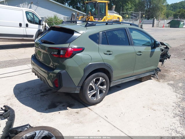 45886324 :رقم المزاد ، 4S4GUHD68T3701206 vin ، 2026 Subaru Crosstrek Premium مزاد بيع