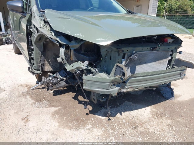 45886324 :رقم المزاد ، 4S4GUHD68T3701206 vin ، 2026 Subaru Crosstrek Premium مزاد بيع