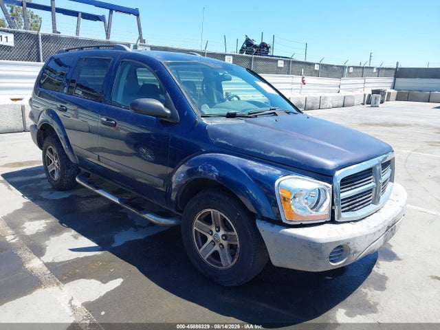 2006 Dodge Durango Sxt მანქანა იყიდება აუქციონზე, vin: 1D4HD38N46F174638, აუქციონის ნომერი: 45886329