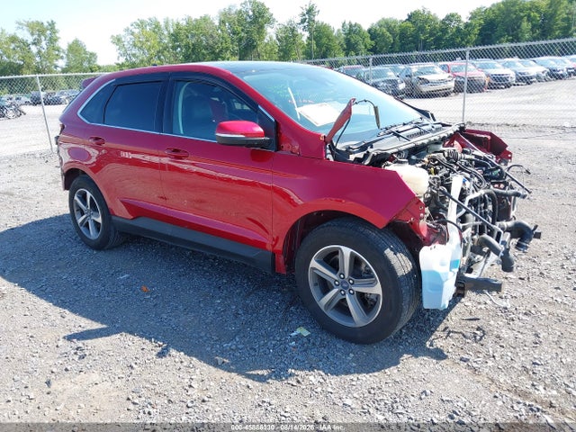 45886330 :رقم المزاد ، 2FMPK4J95LBB53548 vin ، 2020 Ford Edge Sel مزاد بيع