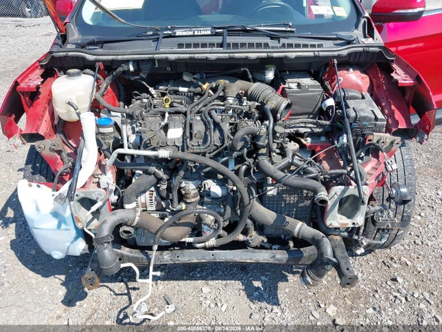45886330 :رقم المزاد ، 2FMPK4J95LBB53548 vin ، 2020 Ford Edge Sel مزاد بيع