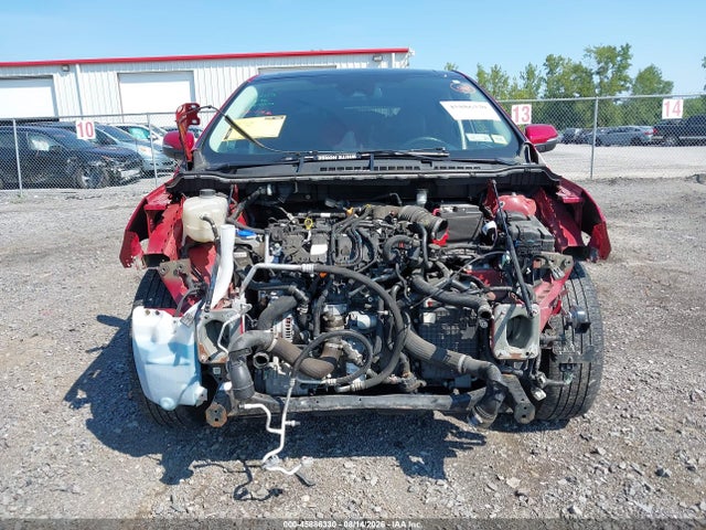 45886330 :رقم المزاد ، 2FMPK4J95LBB53548 vin ، 2020 Ford Edge Sel مزاد بيع