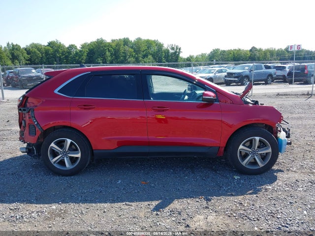 45886330 :رقم المزاد ، 2FMPK4J95LBB53548 vin ، 2020 Ford Edge Sel مزاد بيع