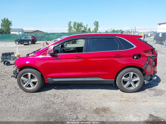 45886330 :رقم المزاد ، 2FMPK4J95LBB53548 vin ، 2020 Ford Edge Sel مزاد بيع