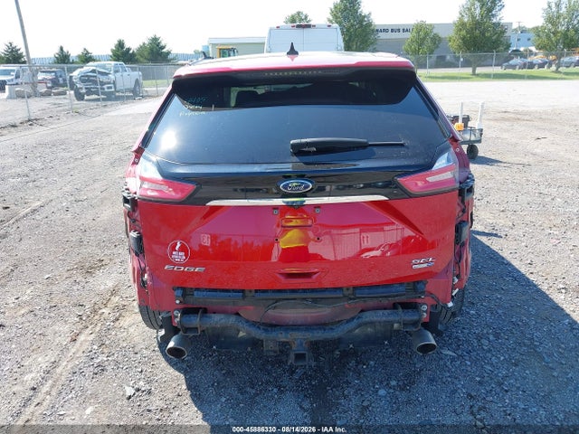 45886330 :رقم المزاد ، 2FMPK4J95LBB53548 vin ، 2020 Ford Edge Sel مزاد بيع
