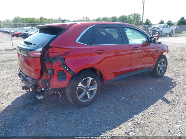 45886330 :رقم المزاد ، 2FMPK4J95LBB53548 vin ، 2020 Ford Edge Sel مزاد بيع