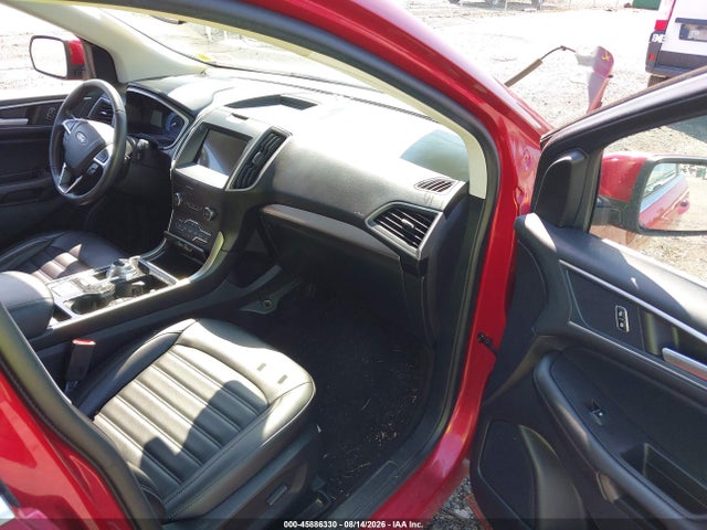 45886330 :رقم المزاد ، 2FMPK4J95LBB53548 vin ، 2020 Ford Edge Sel مزاد بيع