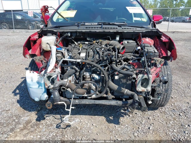 45886330 :رقم المزاد ، 2FMPK4J95LBB53548 vin ، 2020 Ford Edge Sel مزاد بيع