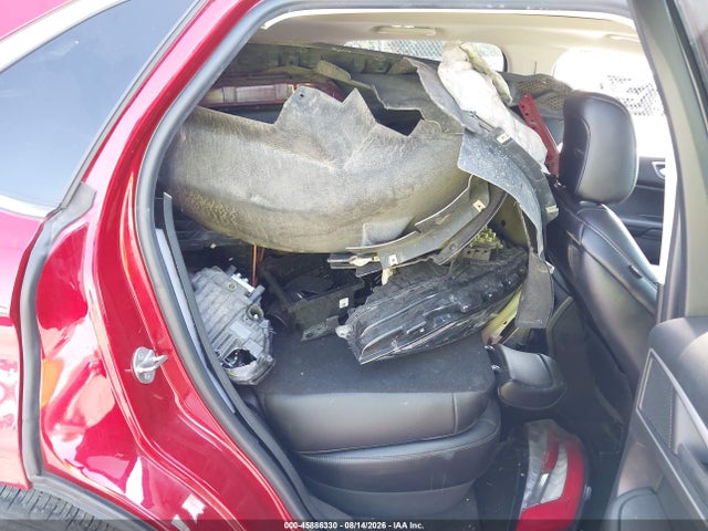 45886330 :رقم المزاد ، 2FMPK4J95LBB53548 vin ، 2020 Ford Edge Sel مزاد بيع