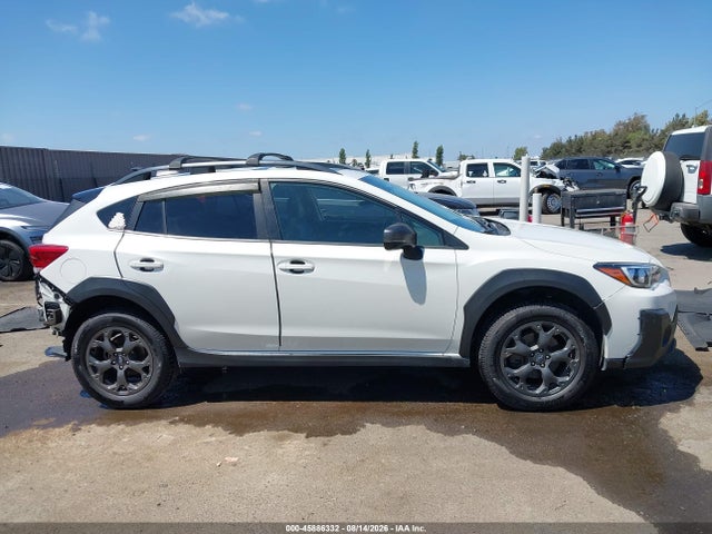 JF2GTHSCXNH269628 Subaru Crosstrek Sport