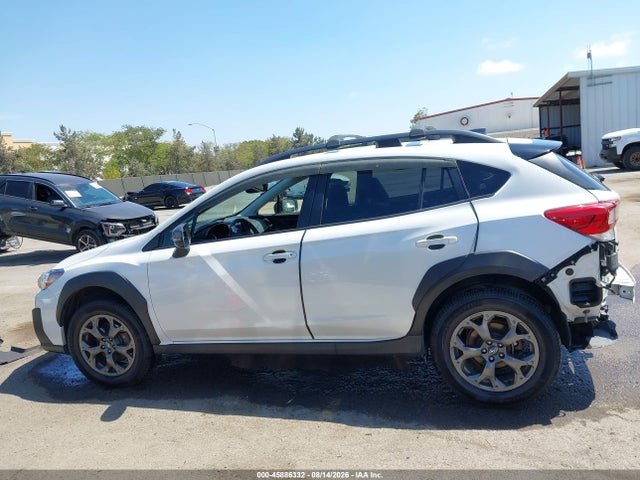 JF2GTHSCXNH269628 Subaru Crosstrek Sport