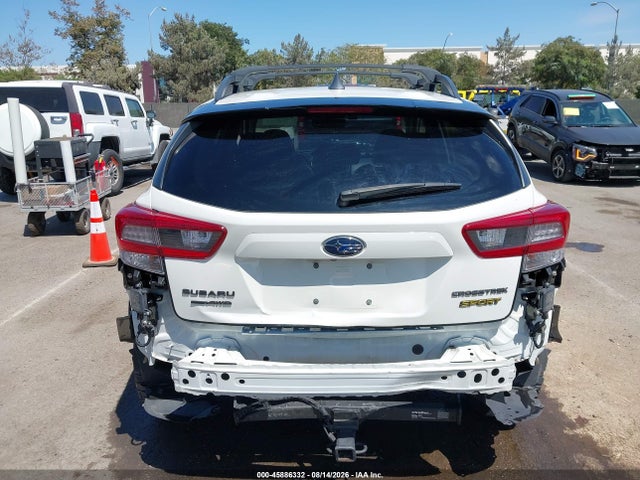 JF2GTHSCXNH269628 Subaru Crosstrek Sport