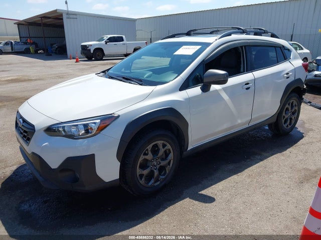 JF2GTHSCXNH269628 Subaru Crosstrek Sport