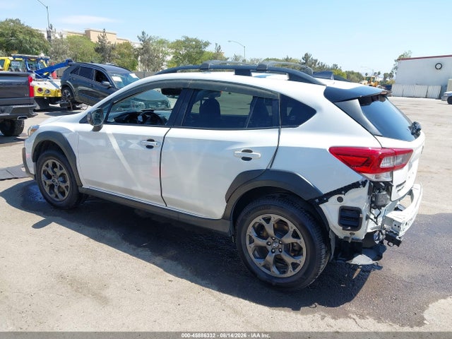 JF2GTHSCXNH269628 Subaru Crosstrek Sport