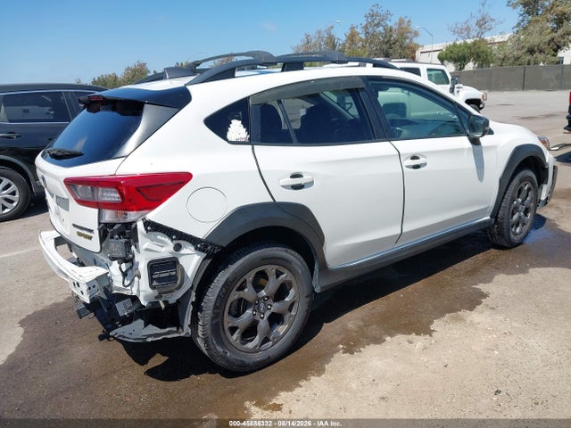 JF2GTHSCXNH269628 Subaru Crosstrek Sport