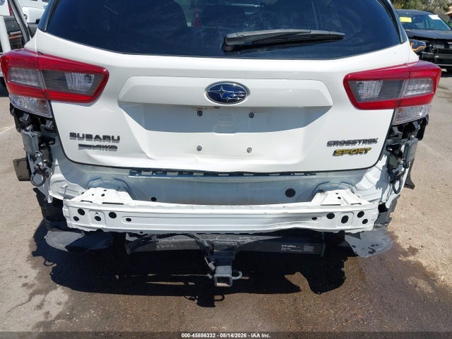 JF2GTHSCXNH269628 Subaru Crosstrek Sport