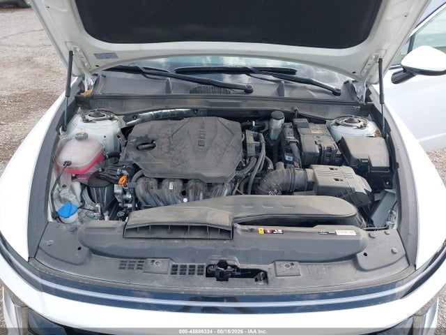 Hyundai SONATA SEL 2025 KMHL64JA3SA437493 Image 10