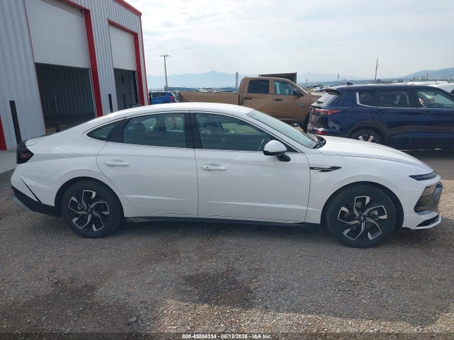 Hyundai SONATA SEL 2025 KMHL64JA3SA437493 Image 13