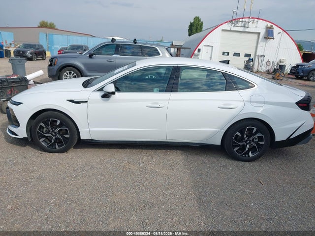 Hyundai SONATA SEL 2025 KMHL64JA3SA437493 Image 14