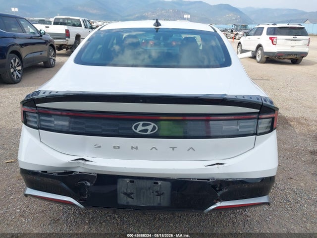 Hyundai SONATA SEL 2025 KMHL64JA3SA437493 Image 16