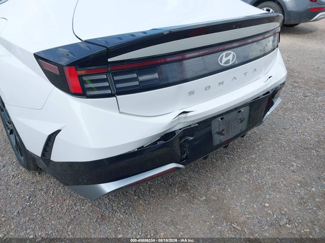 Hyundai SONATA SEL 2025 KMHL64JA3SA437493 Image 6