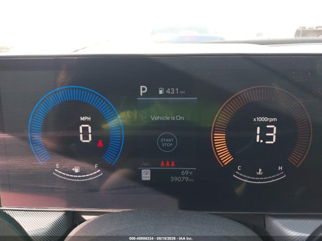 Hyundai SONATA SEL 2025 KMHL64JA3SA437493 Image 7