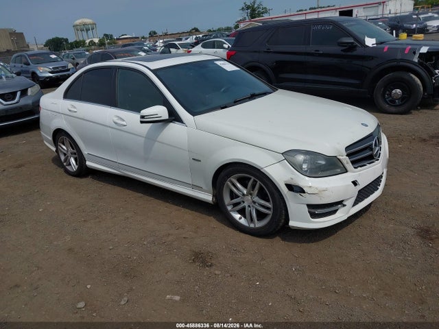 Aukcja sprzedaży 2014 Mercedes-benz C 250 Sport, vin: WDDGF4HB9EA950259, numer aukcji: 45886336