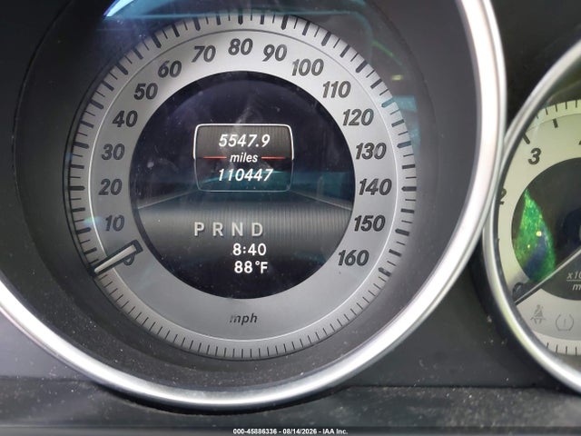 45886336 :رقم المزاد ، WDDGF4HB9EA950259 vin ، 2014 Mercedes-benz C 250 Sport مزاد بيع