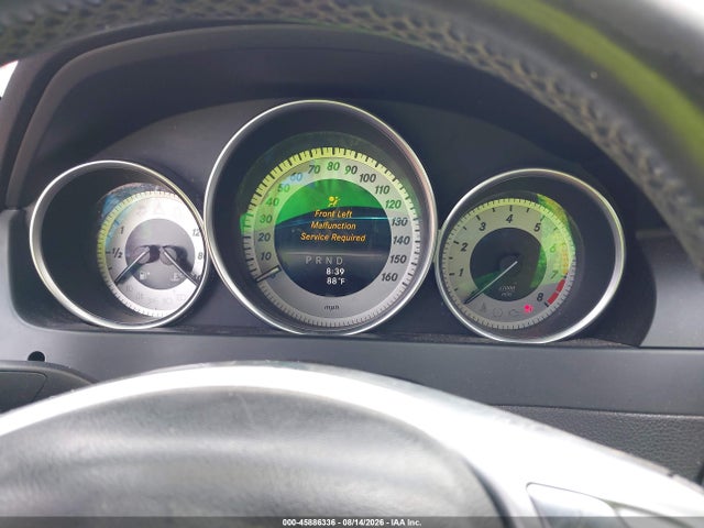45886336 :رقم المزاد ، WDDGF4HB9EA950259 vin ، 2014 Mercedes-benz C 250 Sport مزاد بيع