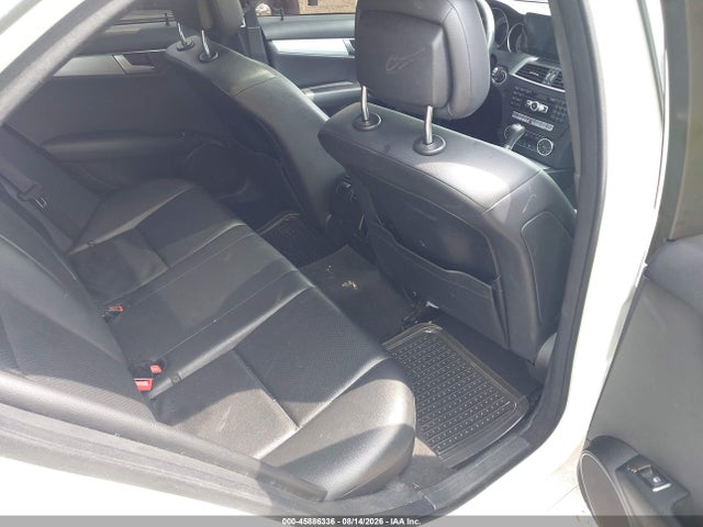 45886336 :رقم المزاد ، WDDGF4HB9EA950259 vin ، 2014 Mercedes-benz C 250 Sport مزاد بيع