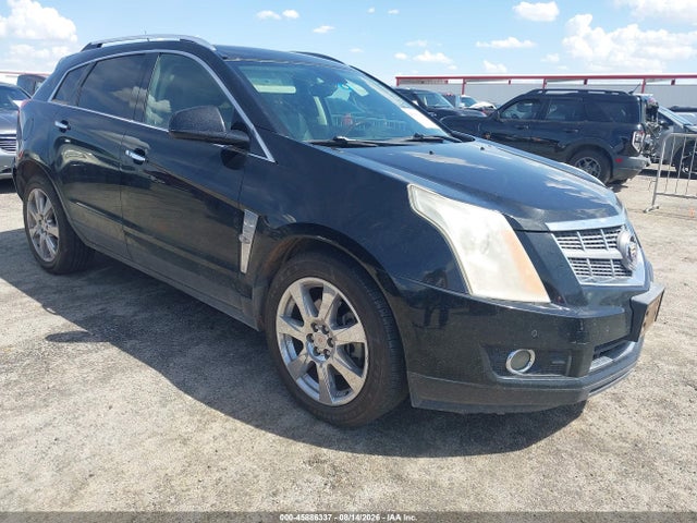 Aukcja sprzedaży 2012 Cadillac Srx Premium Collection, vin: 3GYFNCE30CS522960, numer aukcji: 45886337