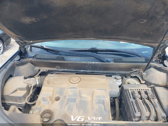 45886337 :رقم المزاد ، 3GYFNCE30CS522960 vin ، 2012 Cadillac Srx Premium Collection مزاد بيع