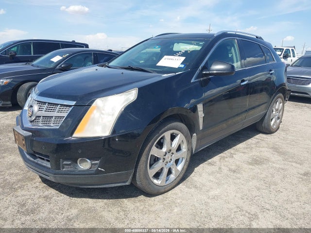 45886337 :رقم المزاد ، 3GYFNCE30CS522960 vin ، 2012 Cadillac Srx Premium Collection مزاد بيع