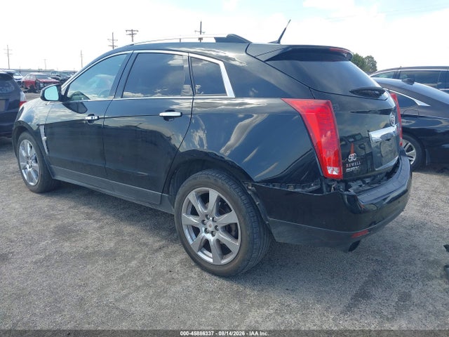 45886337 :رقم المزاد ، 3GYFNCE30CS522960 vin ، 2012 Cadillac Srx Premium Collection مزاد بيع