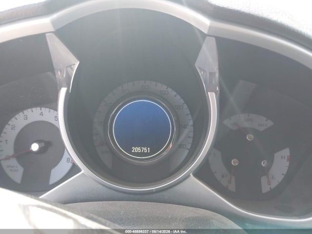 45886337 :رقم المزاد ، 3GYFNCE30CS522960 vin ، 2012 Cadillac Srx Premium Collection مزاد بيع