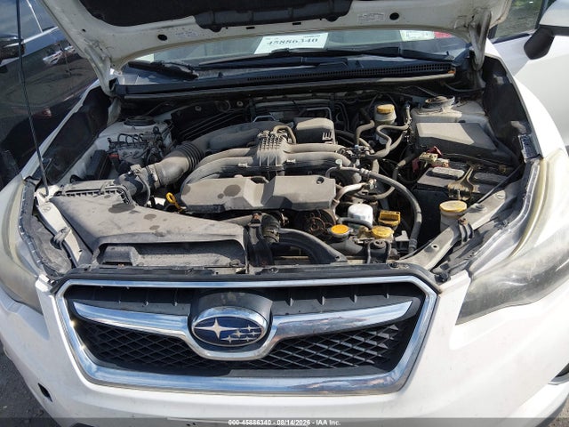 JF2GPASCXF8285115 Subaru Xv Crosstrek 2.0i Limited