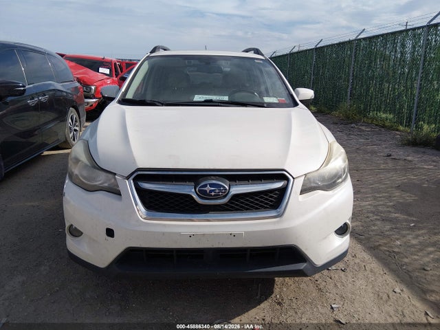 JF2GPASCXF8285115 Subaru Xv Crosstrek 2.0i Limited