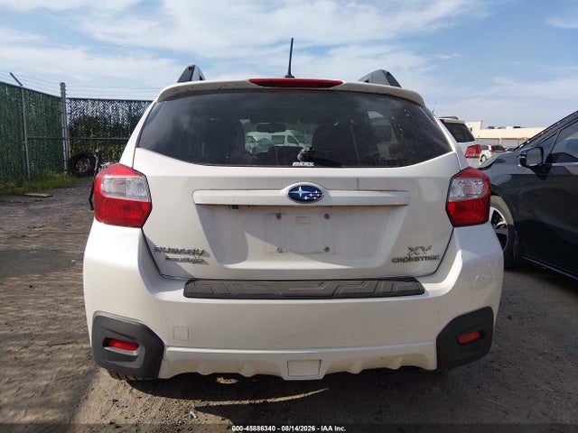 JF2GPASCXF8285115 Subaru Xv Crosstrek 2.0i Limited
