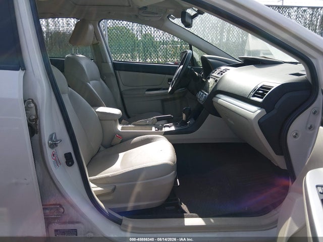 JF2GPASCXF8285115 Subaru Xv Crosstrek 2.0i Limited