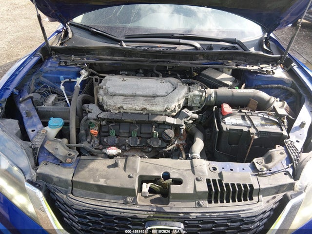 Продажа на аукционе авто 2015 Honda Accord Ex-l V-6, vin: 1HGCT2B88FA002361, номер лота: 45886341