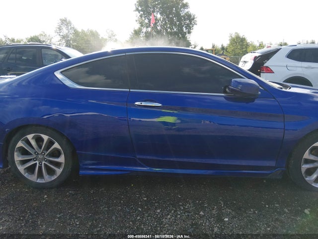 Продажа на аукционе авто 2015 Honda Accord Ex-l V-6, vin: 1HGCT2B88FA002361, номер лота: 45886341
