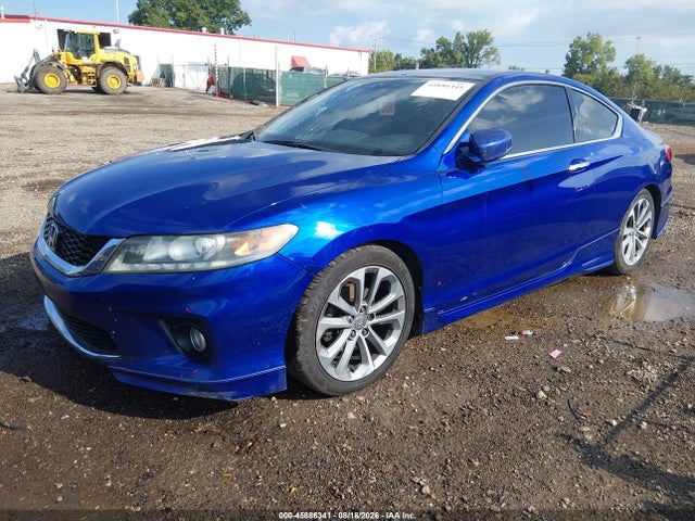 Продажа на аукционе авто 2015 Honda Accord Ex-l V-6, vin: 1HGCT2B88FA002361, номер лота: 45886341