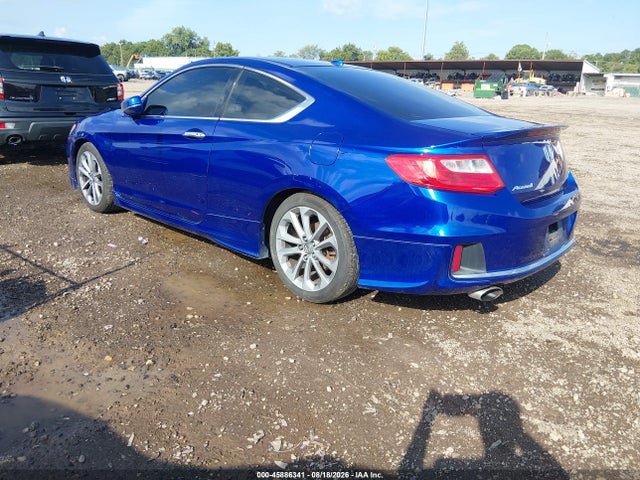 Продажа на аукционе авто 2015 Honda Accord Ex-l V-6, vin: 1HGCT2B88FA002361, номер лота: 45886341