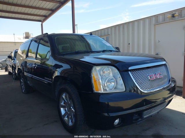 45886343 :رقم المزاد ، 1GKFK668X7J150212 vin ، 2007 Gmc Yukon Xl Denali Denali مزاد بيع