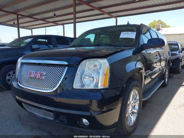 45886343 :رقم المزاد ، 1GKFK668X7J150212 vin ، 2007 Gmc Yukon Xl Denali Denali مزاد بيع