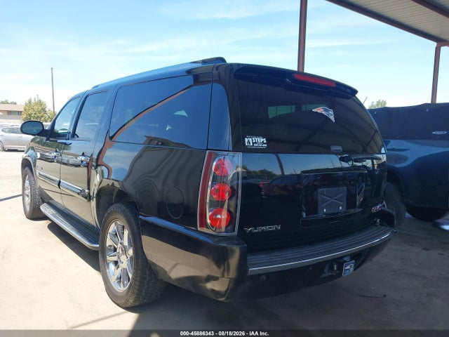 45886343 :رقم المزاد ، 1GKFK668X7J150212 vin ، 2007 Gmc Yukon Xl Denali Denali مزاد بيع