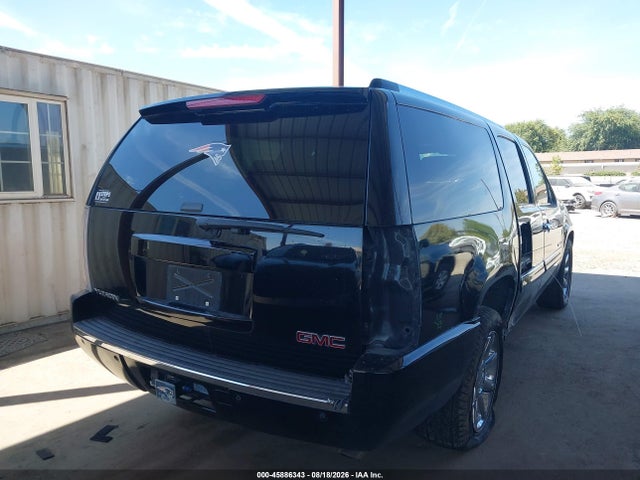 45886343 :رقم المزاد ، 1GKFK668X7J150212 vin ، 2007 Gmc Yukon Xl Denali Denali مزاد بيع