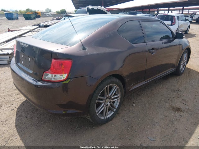 Продажа на аукционе авто 2011 Scion Tc, vin: JTKJF5C70B3021238, номер лота: 45886344