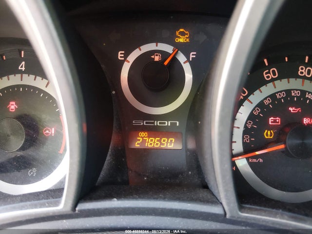 Продажа на аукционе авто 2011 Scion Tc, vin: JTKJF5C70B3021238, номер лота: 45886344